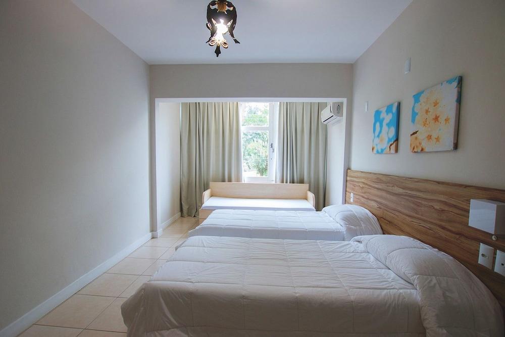 Hotel Sandrini Tubarão Extérieur photo
