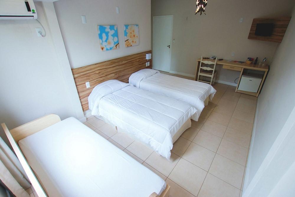 Hotel Sandrini Tubarão Extérieur photo