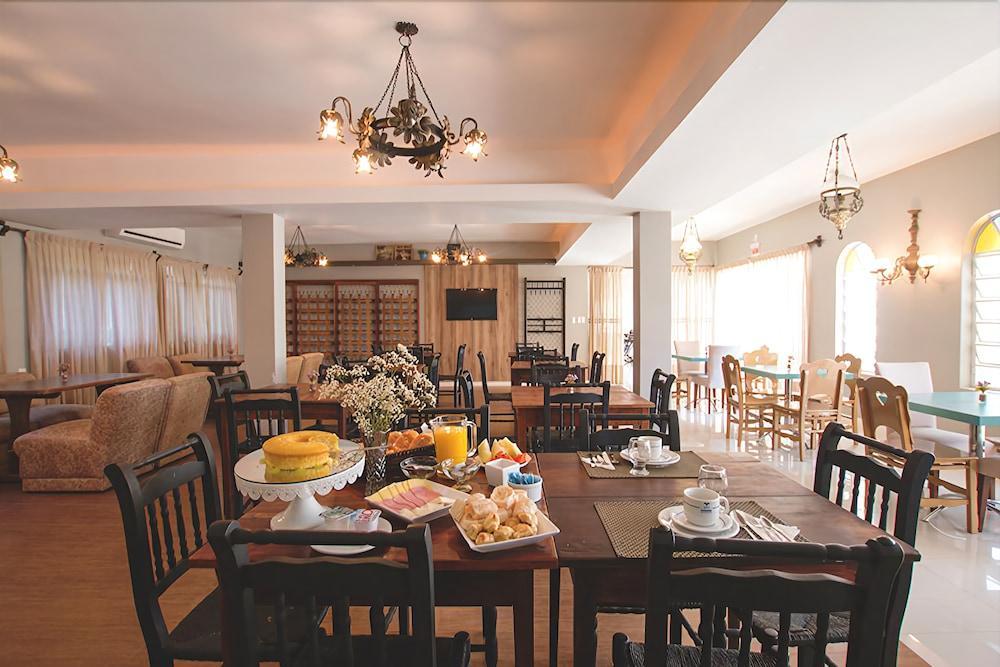 Hotel Sandrini Tubarão Extérieur photo