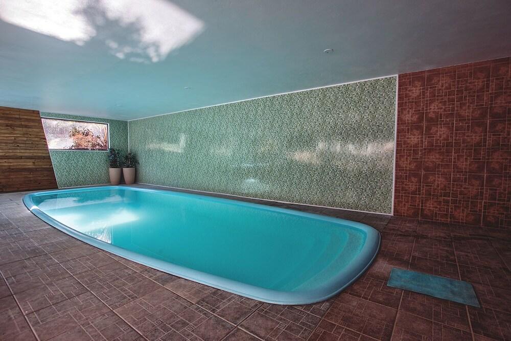 Hotel Sandrini Tubarão Extérieur photo