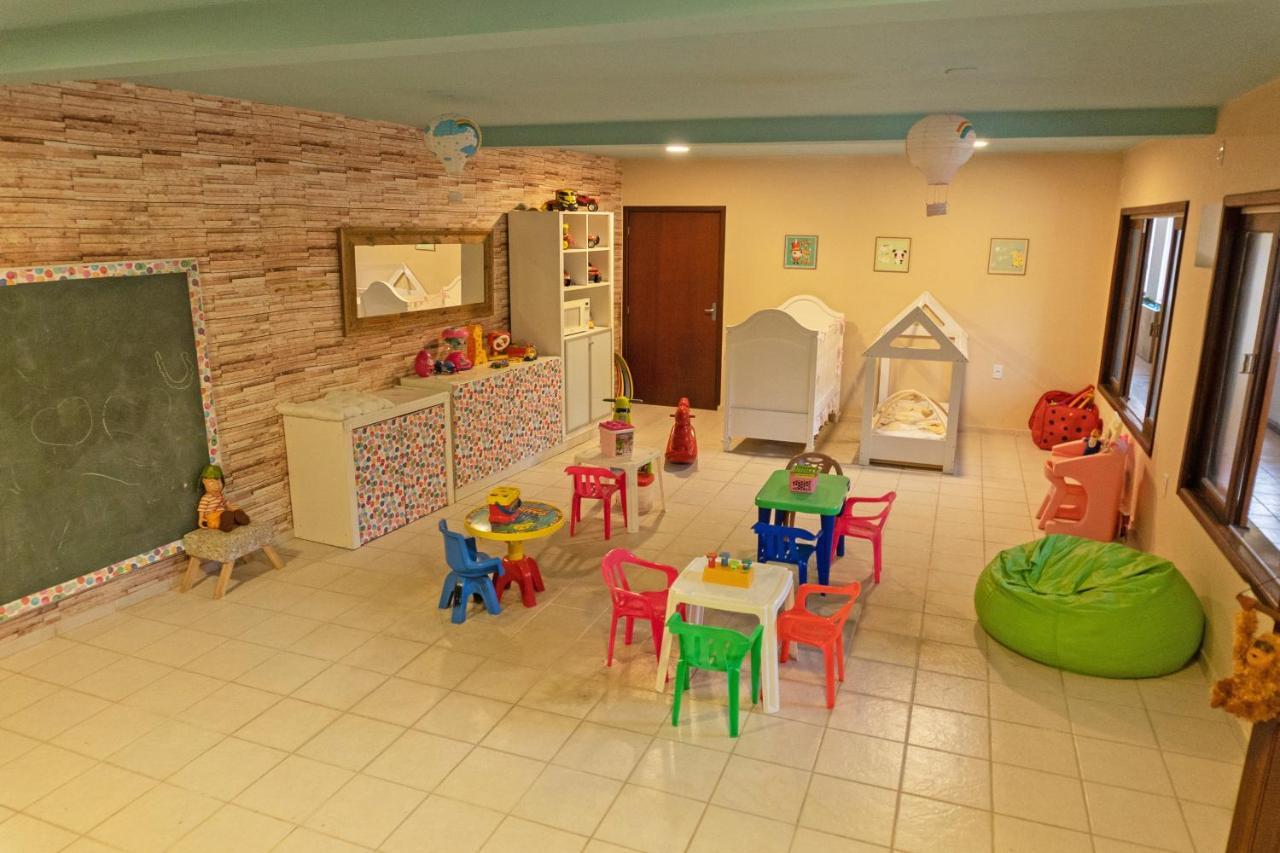 Hotel Sandrini Tubarão Extérieur photo