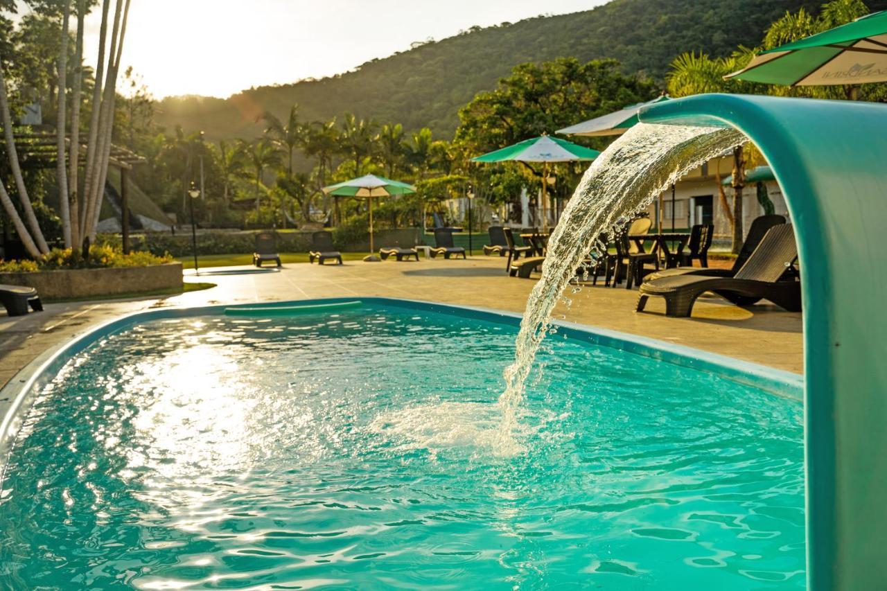 Hotel Sandrini Tubarão Extérieur photo