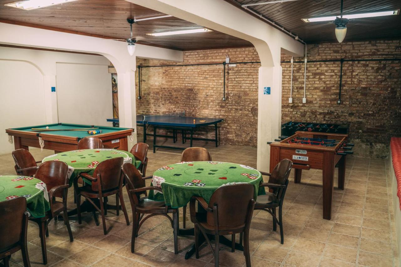 Hotel Sandrini Tubarão Extérieur photo