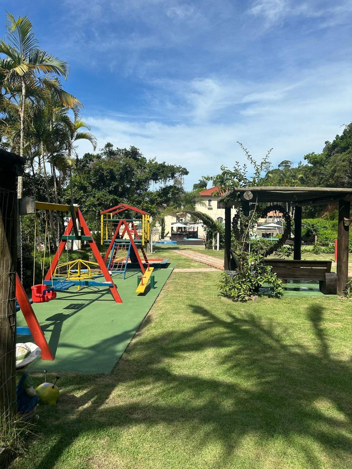 Hotel Sandrini Tubarão Extérieur photo
