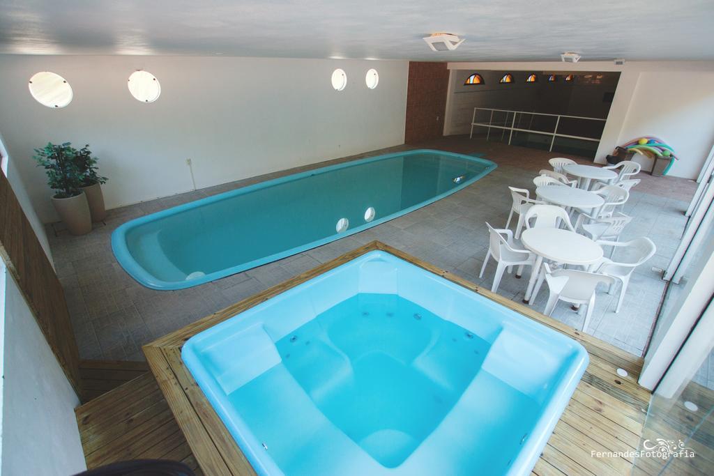 Hotel Sandrini Tubarão Extérieur photo